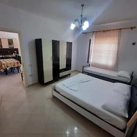 Apartament Flower Hill Wlora