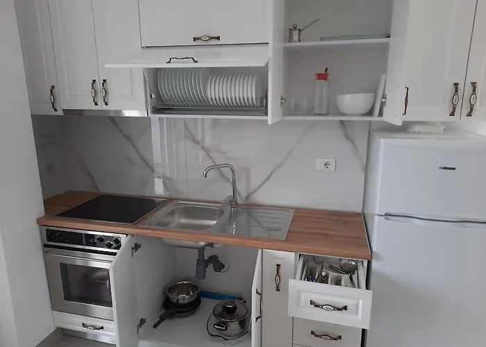 Flower Hill Appartement *