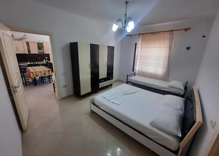 Apartamento Flower Hill Vlorë